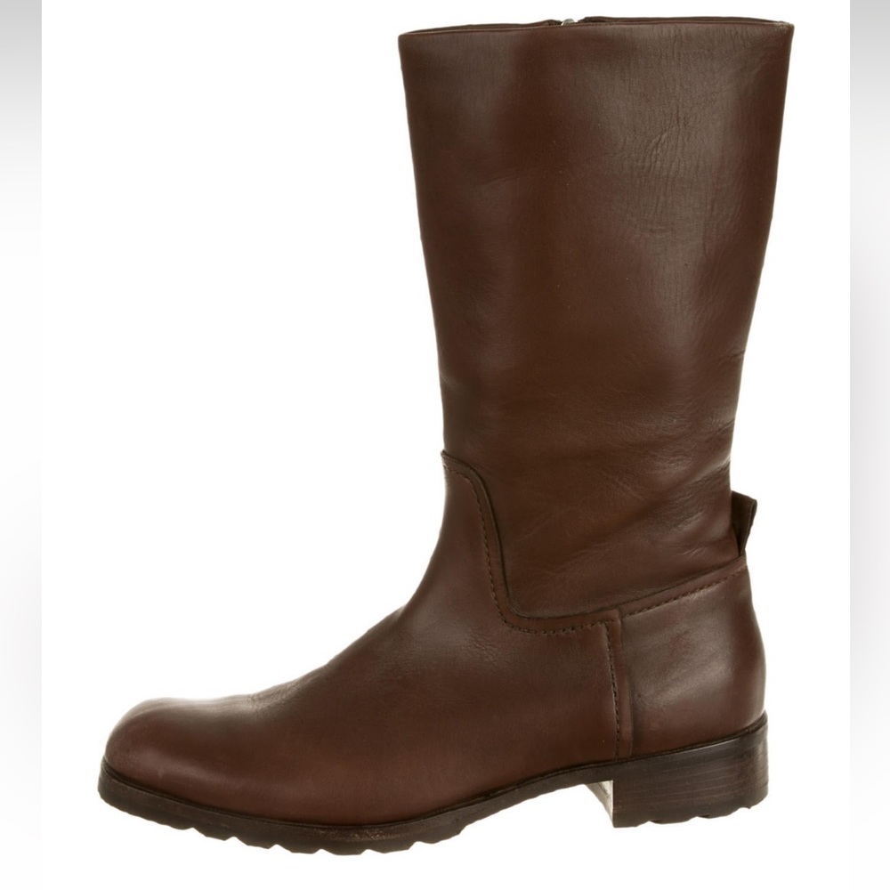 JIL SANDER Boots Size: 8.5 | IT 38.5 - Picture 2 of 8